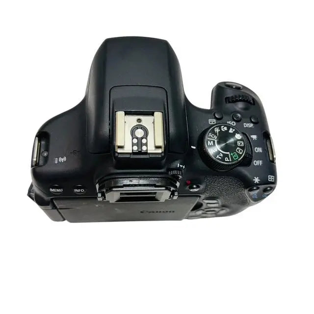 ★Cargador/batería para cámara CANON EOS Kiss X8i Body Cannon incluidos☆