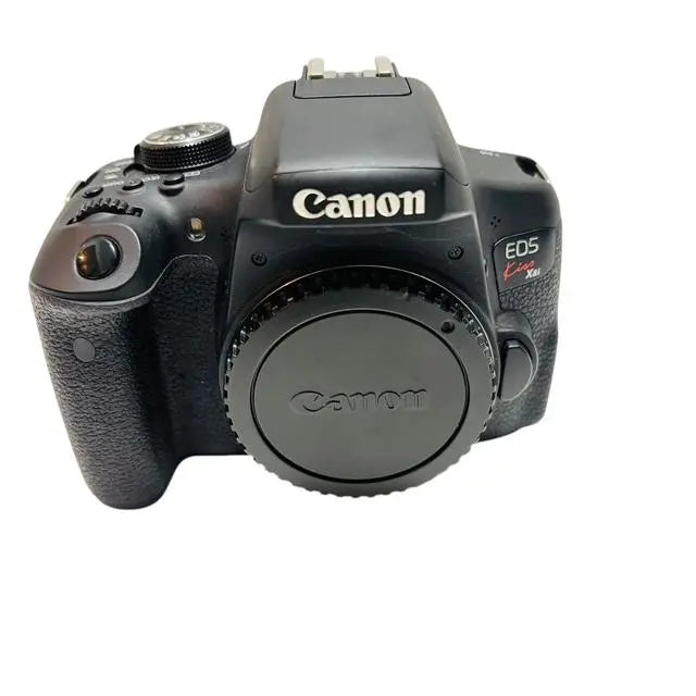 ★Cargador/batería para cámara CANON EOS Kiss X8i Body Cannon incluidos☆