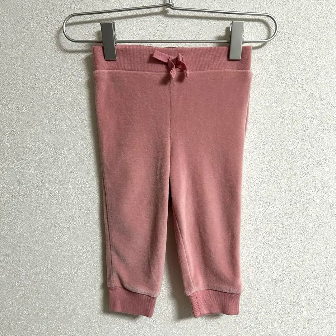 [Good condition] Poloral Frown Velor Setup 75cm Pink [POLO]