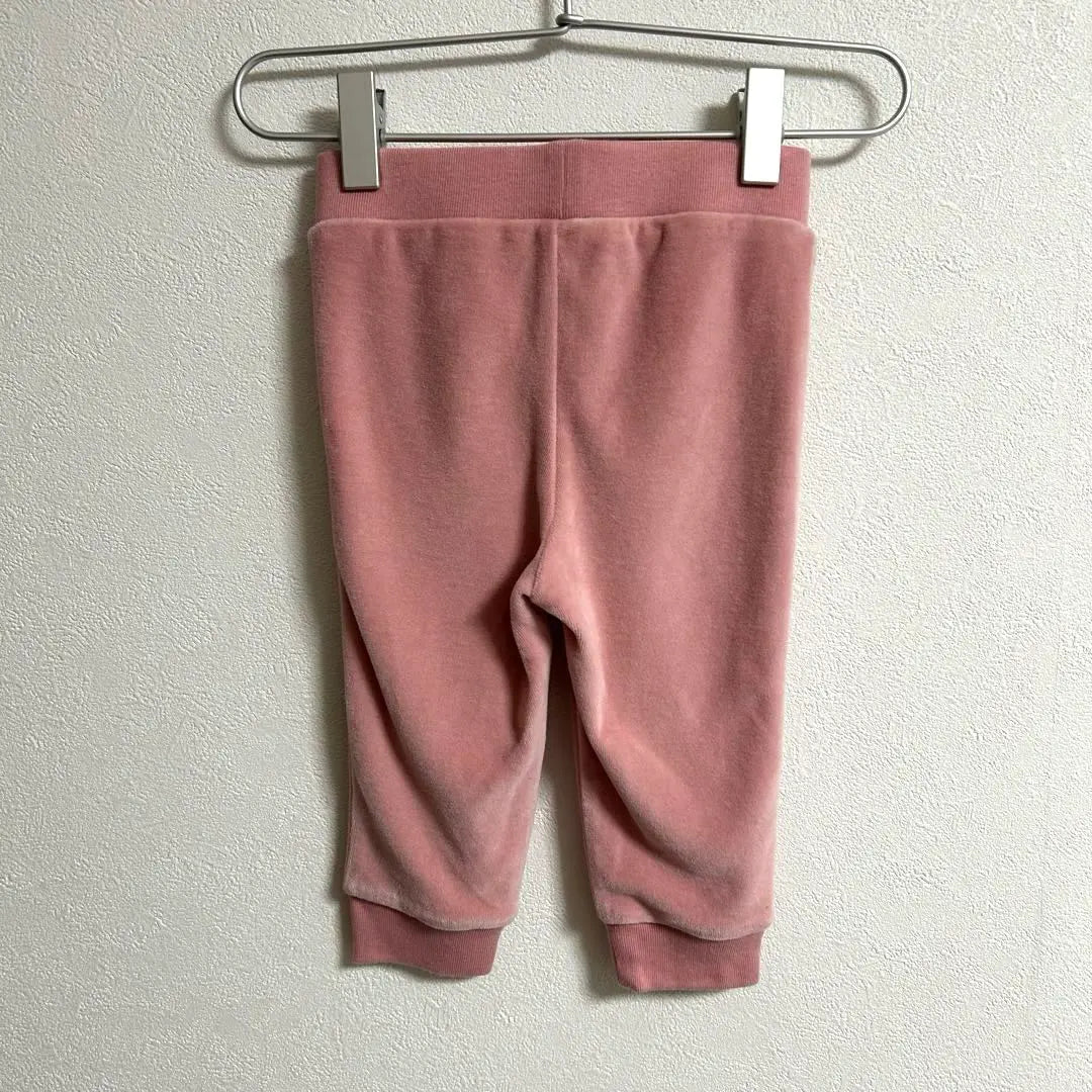 [Good condition] Poloral Frown Velor Setup 75cm Pink [POLO]