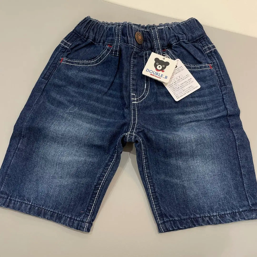 Pantalón vaquero Double B 90