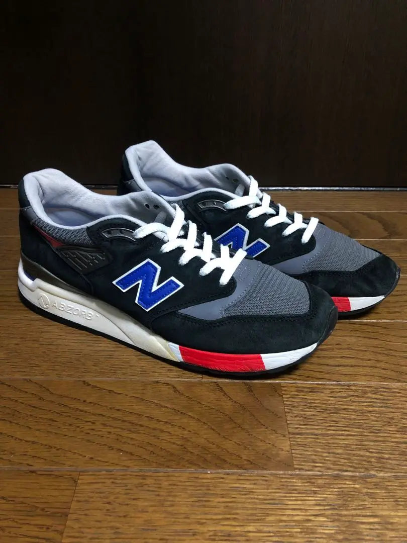 Made in America New Balance M998HL MADE IN USA 996