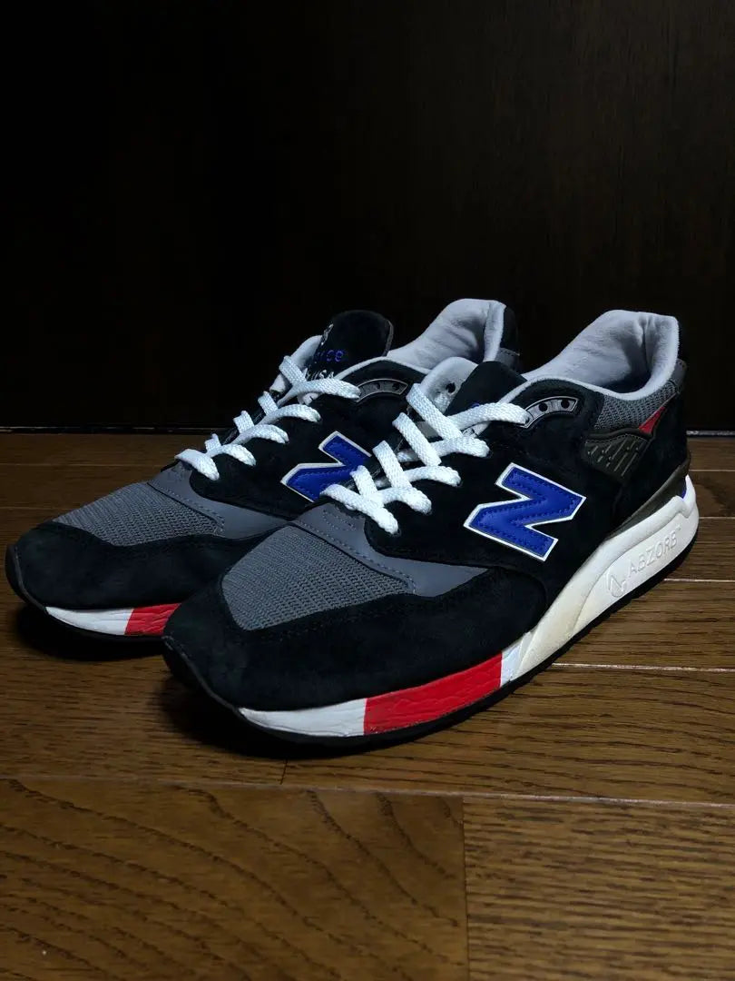 Made in America New Balance M998HL MADE IN USA 996