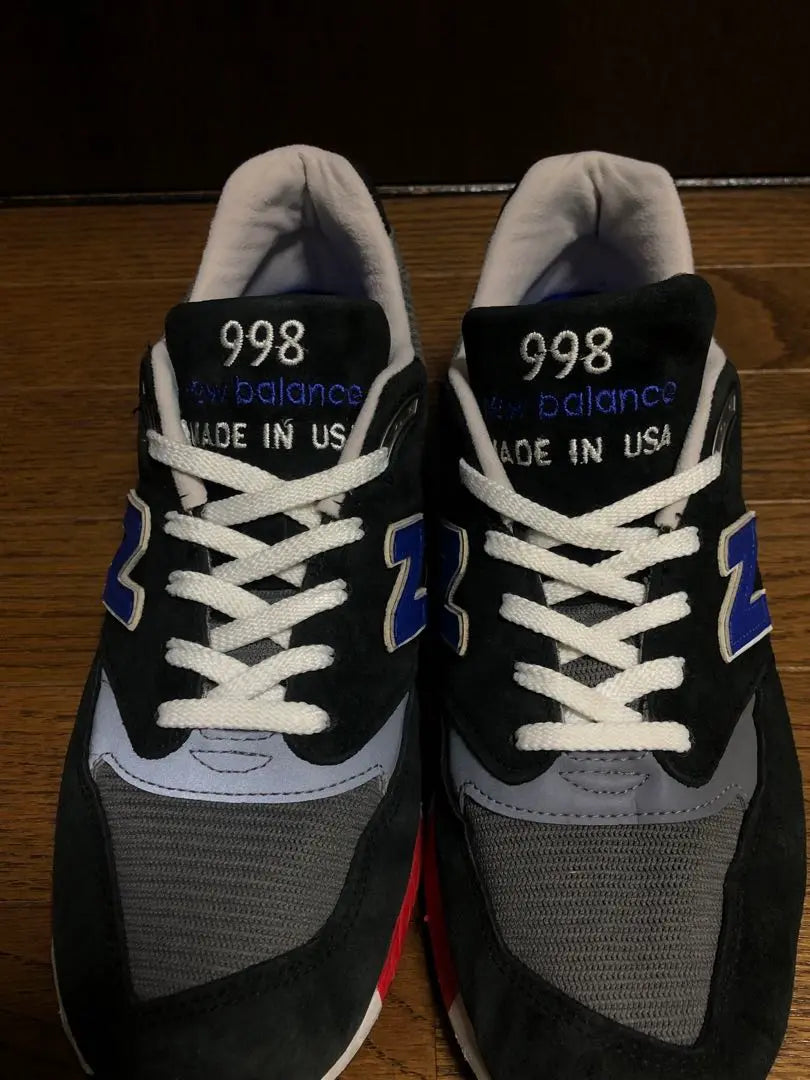 Made in America New Balance M998HL MADE IN USA 996