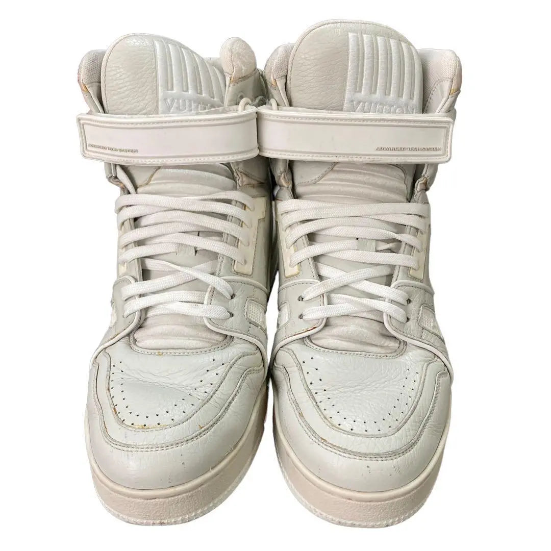 ZAPATILLAS DEPORTIVAS ALTAS LOUIS VUITTON LV SS 19, talla 6 EE. UU. | ZAPATILLAS DEPORTIVAS ALTAS LOUIS VUITTON LV SS 19, talla 6 EE. UU.