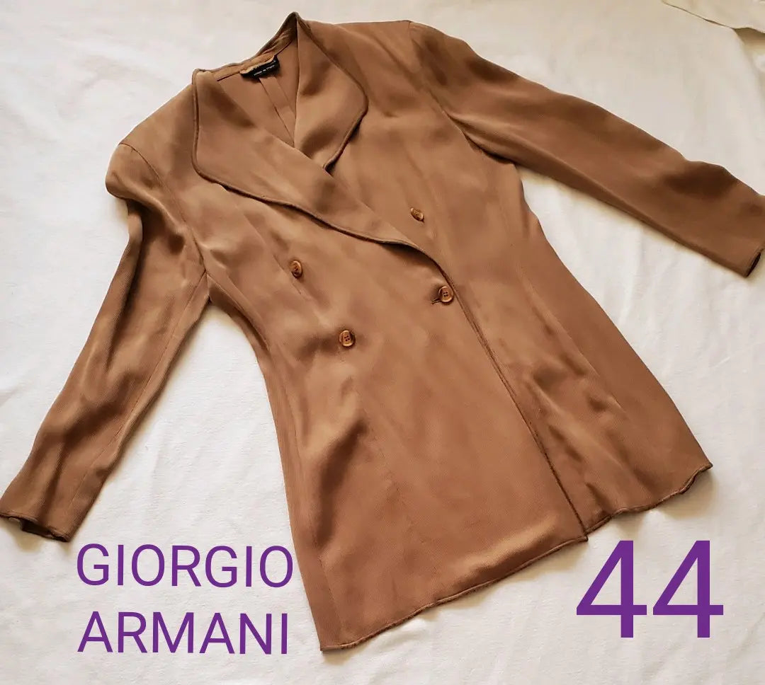 Armani Women's Peacoat