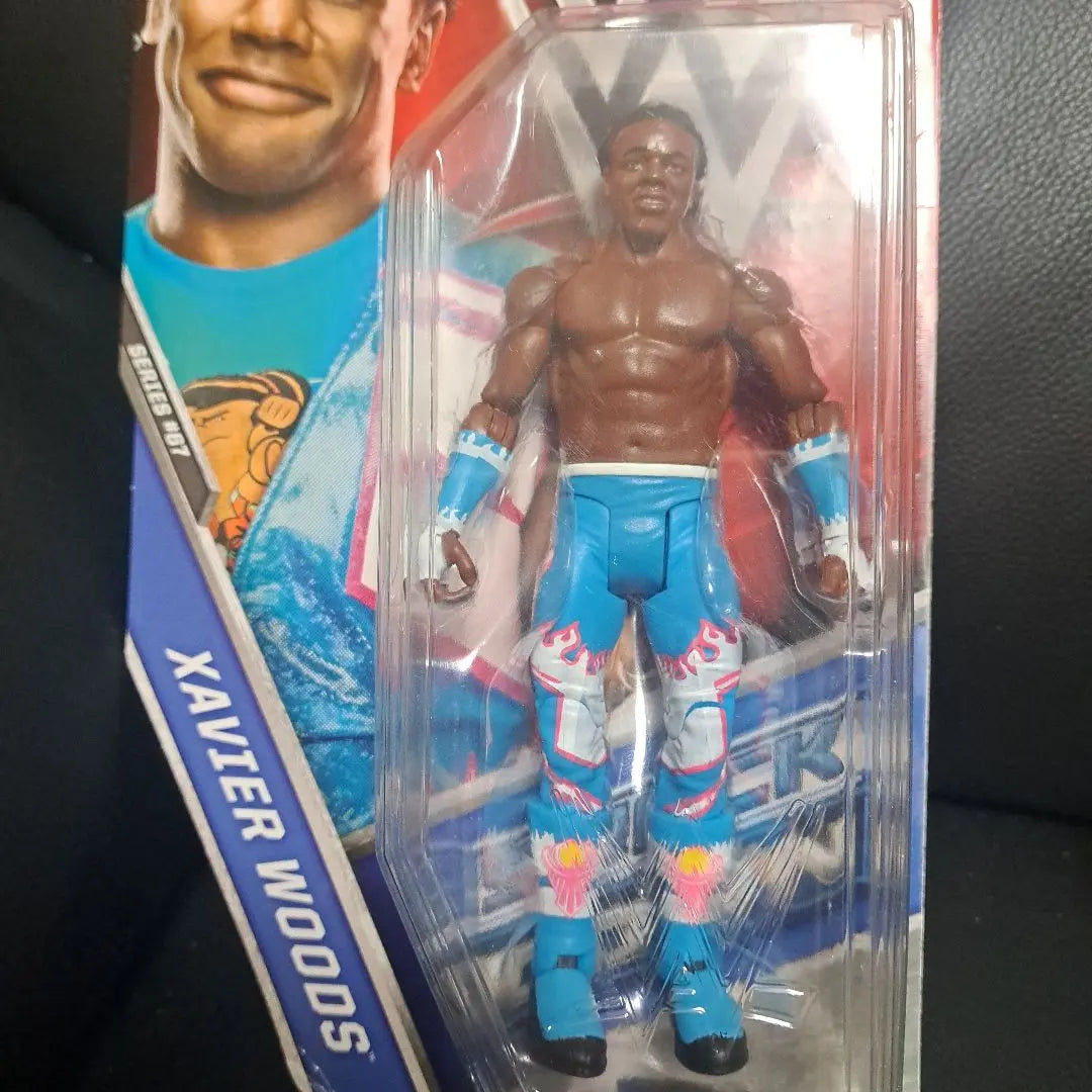 WWE Figure Set 4