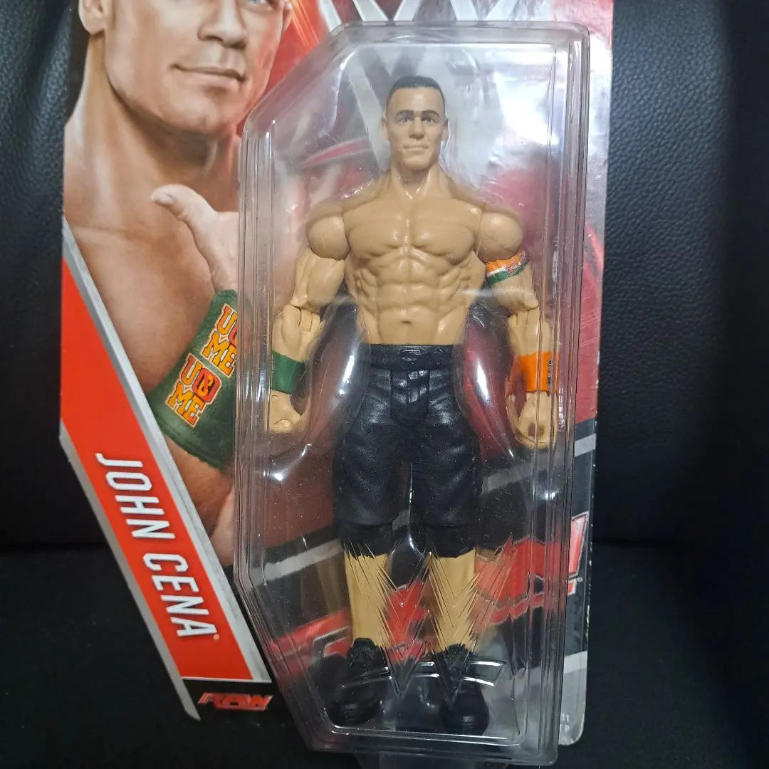 Conjunto de 4 figuras de la WWE