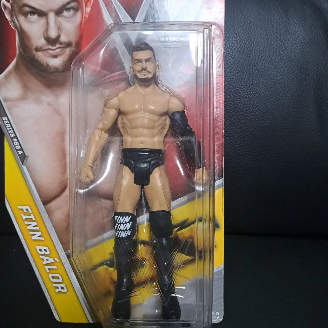 Conjunto de 4 figuras de la WWE