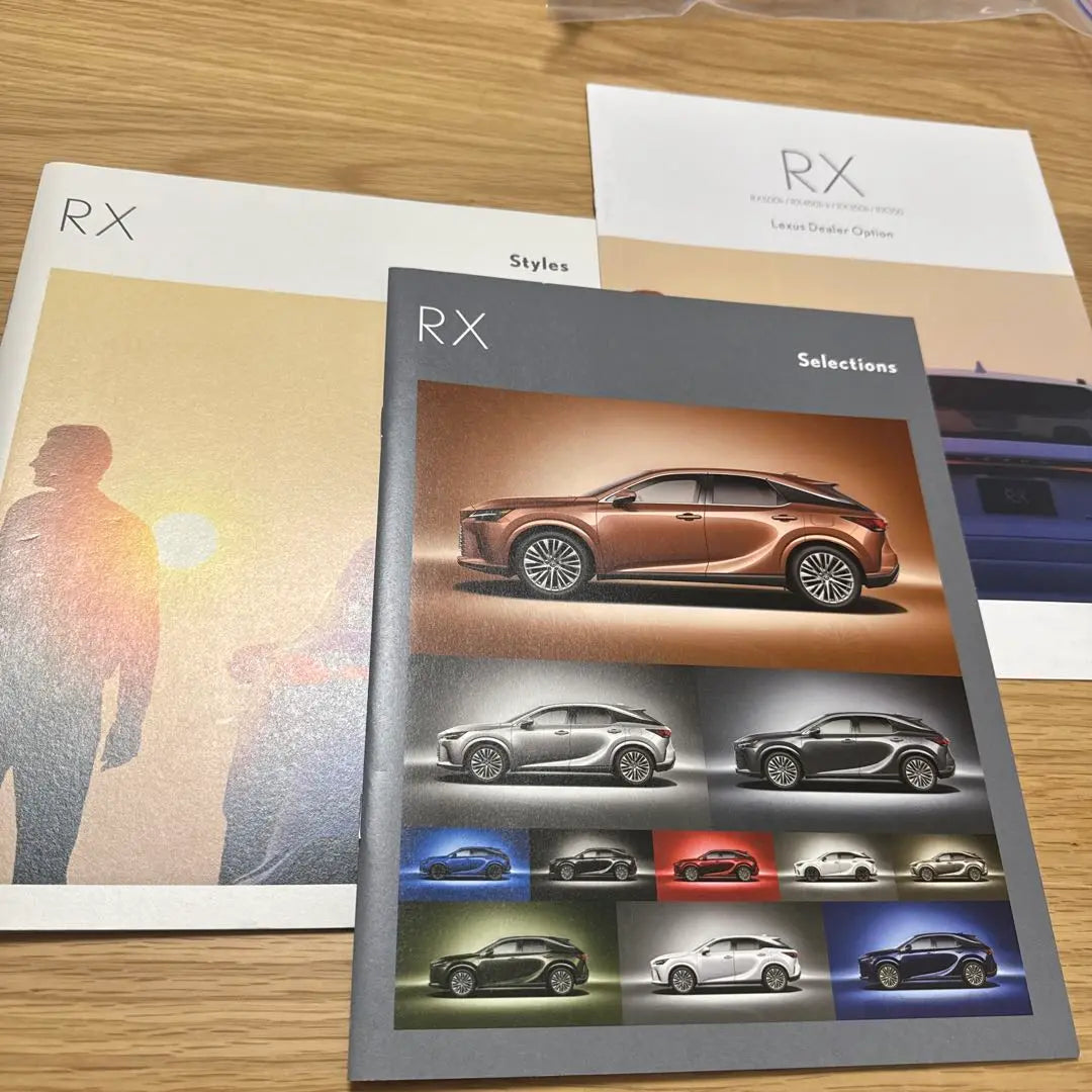 RX Catalog Manual