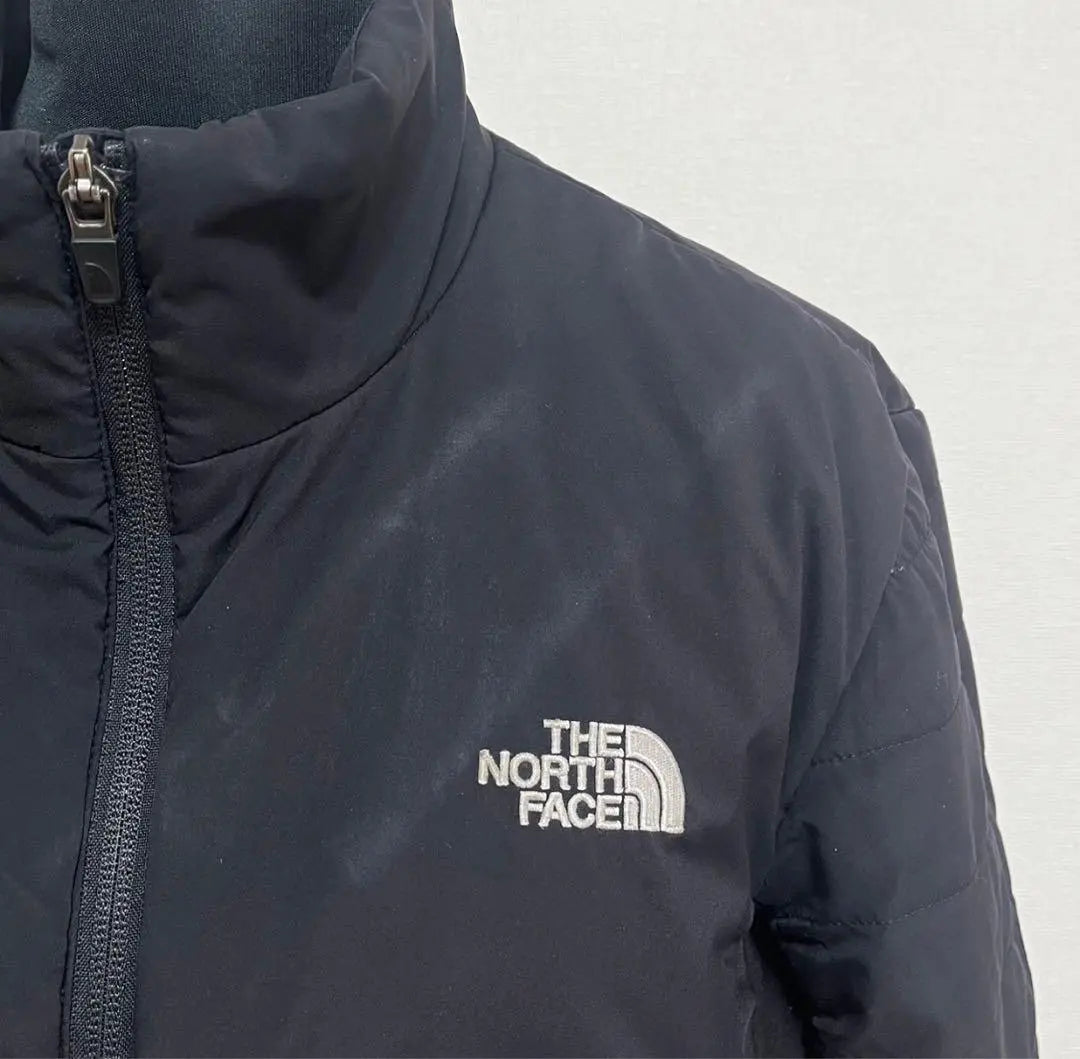 The North Face Nylon Jacket Vmotion Men's M Black Black