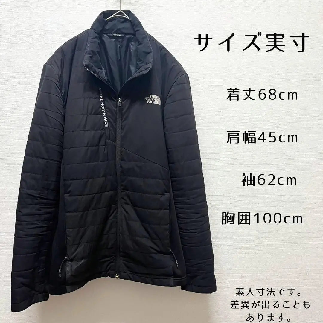 The North Face Nylon Jacket Vmotion Men's M Black Black