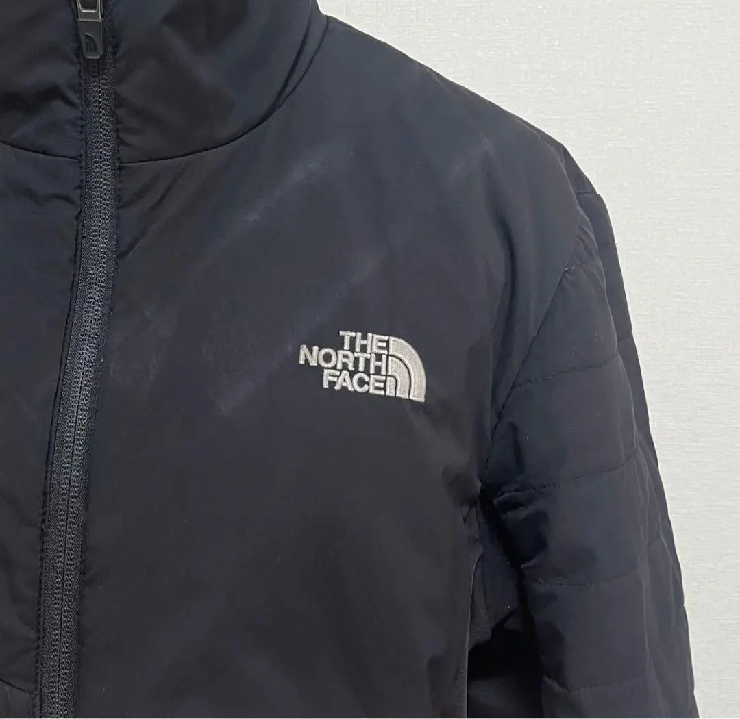 Chaqueta de nailon The North Face Vmotion para hombre M Negro Negro