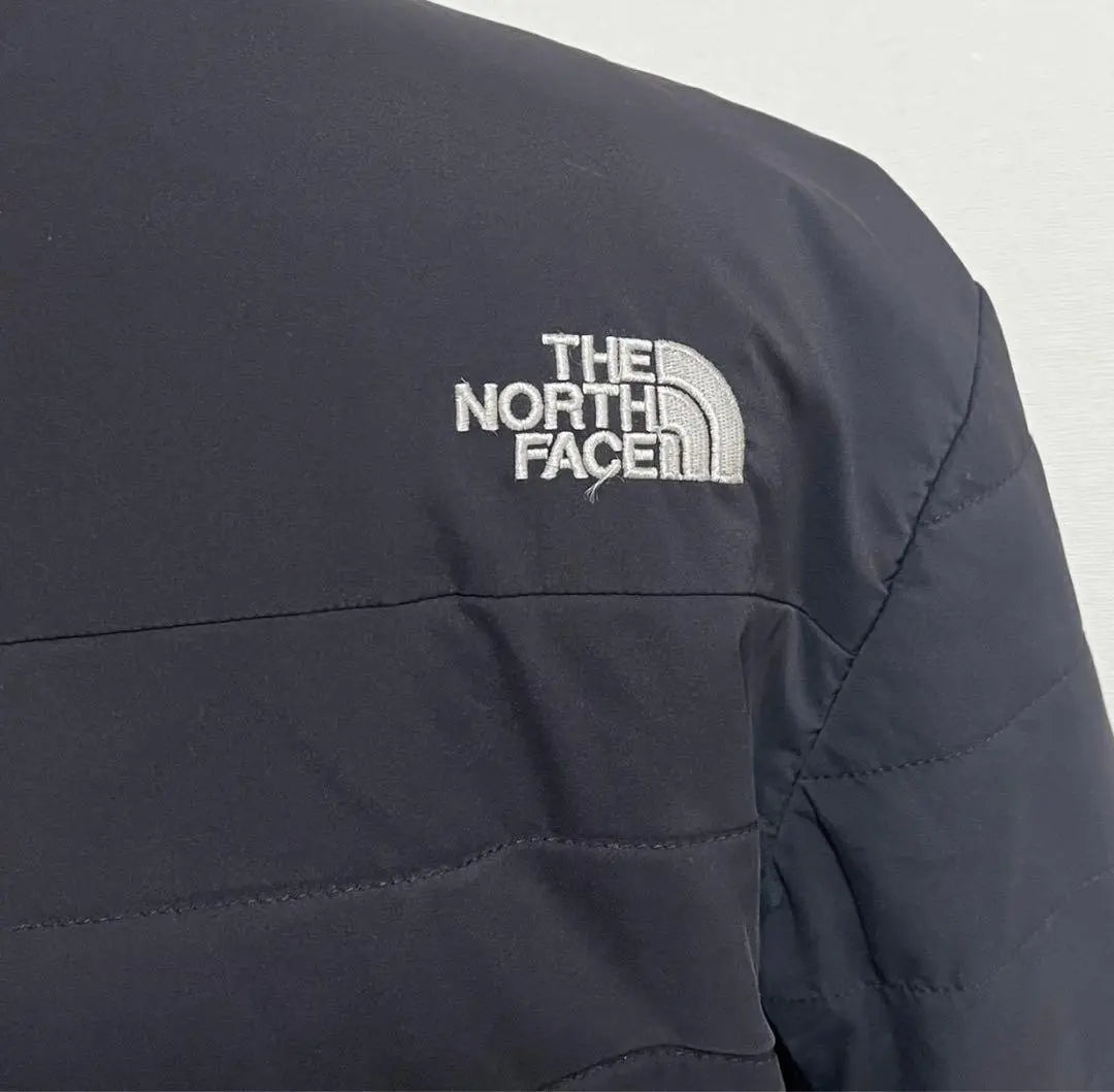 Chaqueta de nailon The North Face Vmotion para hombre M Negro Negro