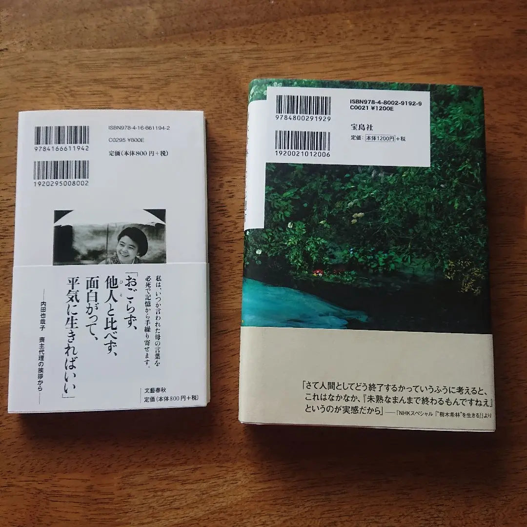 "All Things Is It Like ~The Words of Kiki Kirin" · "Kiki Kirin 120 Wills" 2 volume set