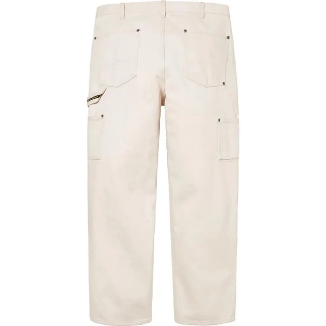 Supreme Double Knee Painter Pant Natural 38