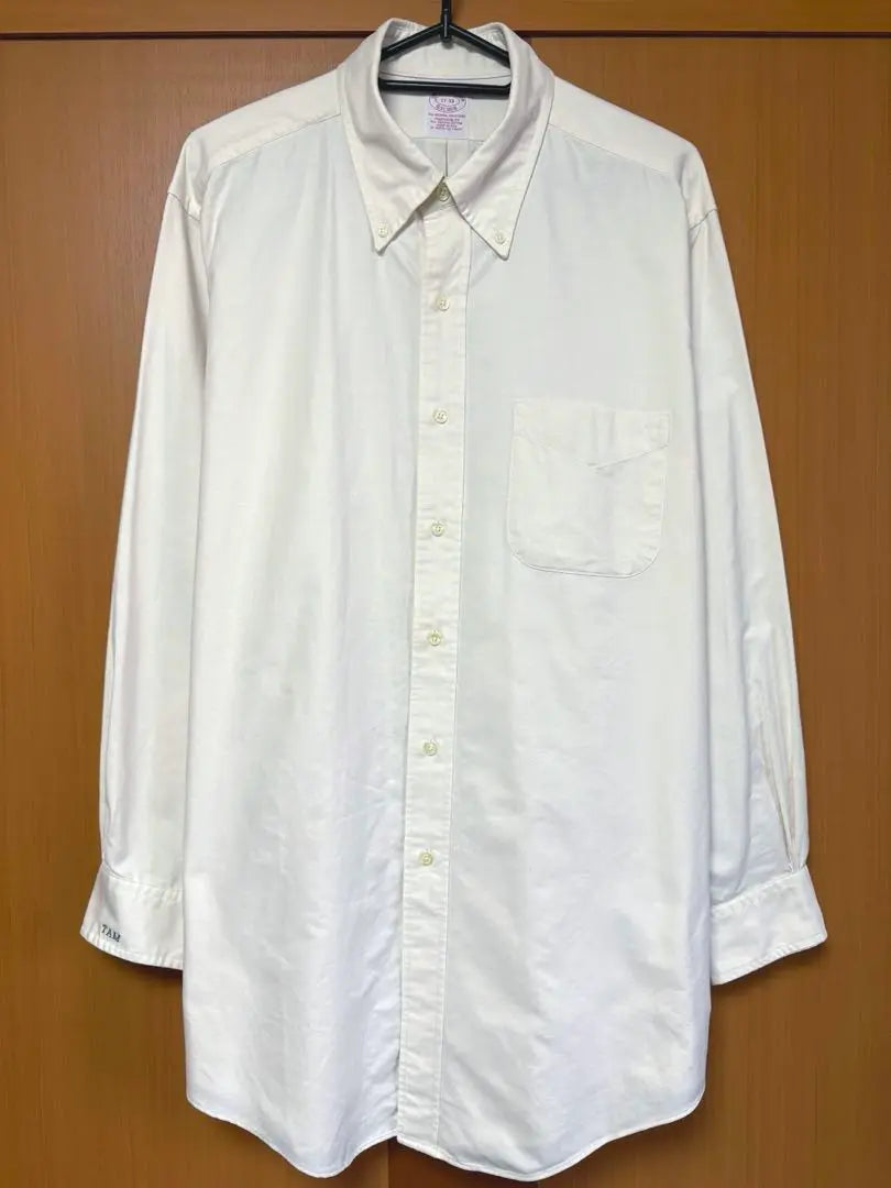 Camisa de manga larga Brooks Brothers ★Rara★, fabricada en EE. UU.