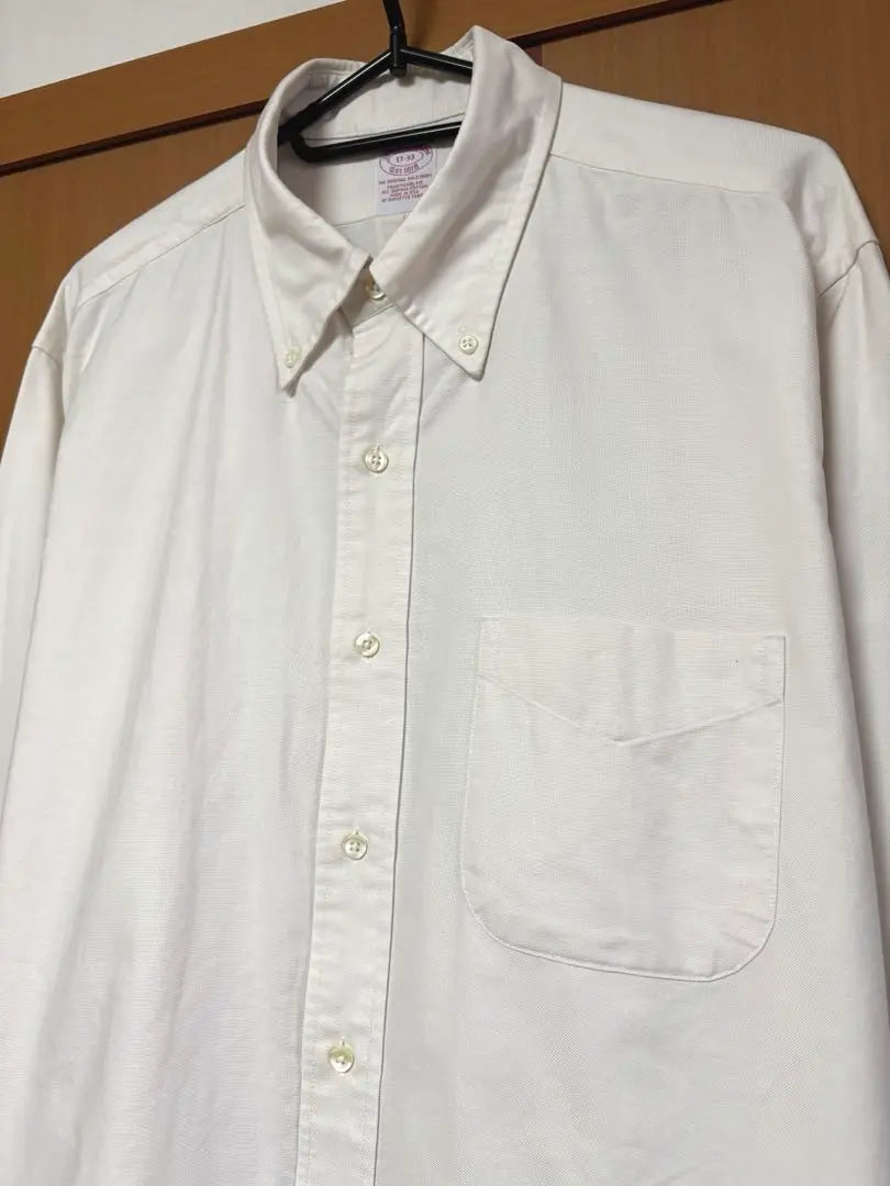 Camisa de manga larga Brooks Brothers ★Rara★, fabricada en EE. UU.