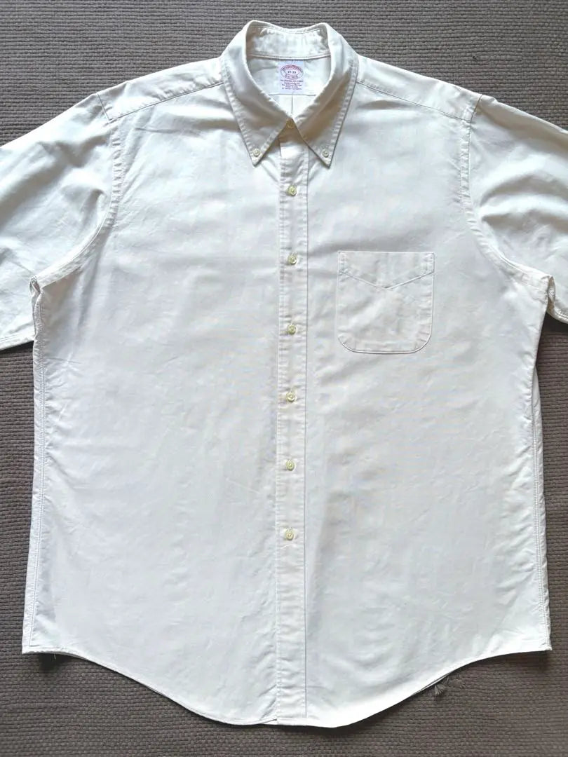 Camisa de manga larga Brooks Brothers ★Rara★, fabricada en EE. UU.