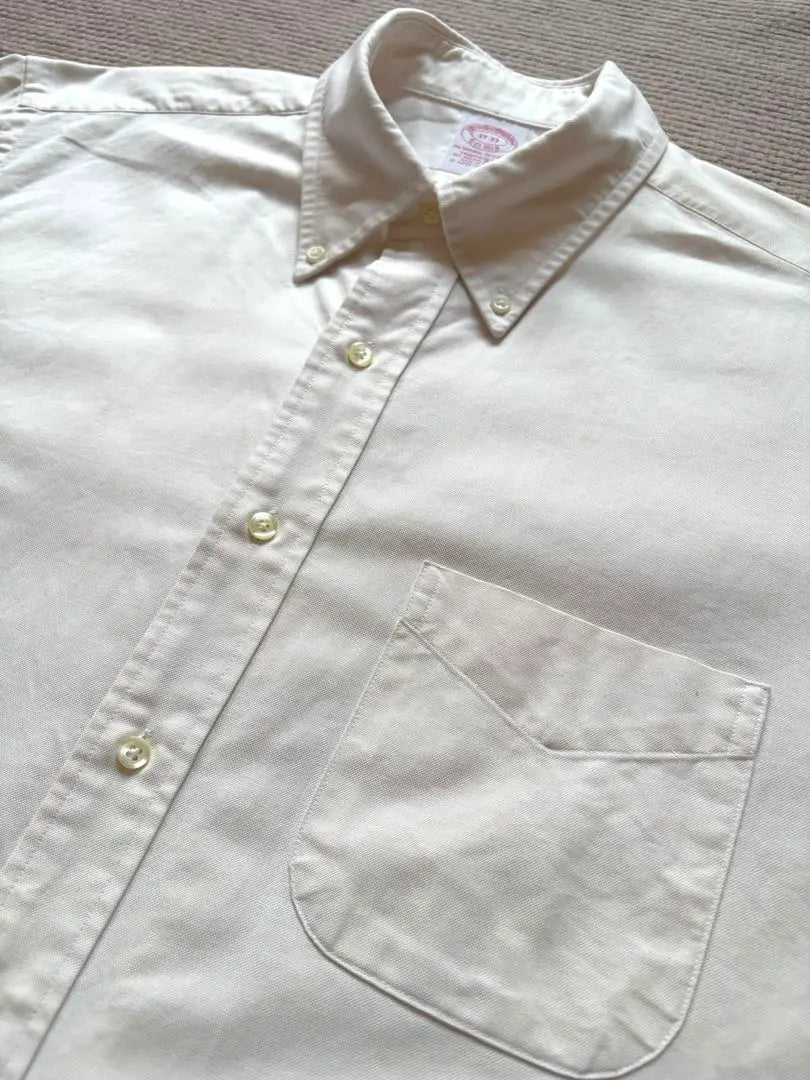 Camisa de manga larga Brooks Brothers ★Rara★, fabricada en EE. UU.