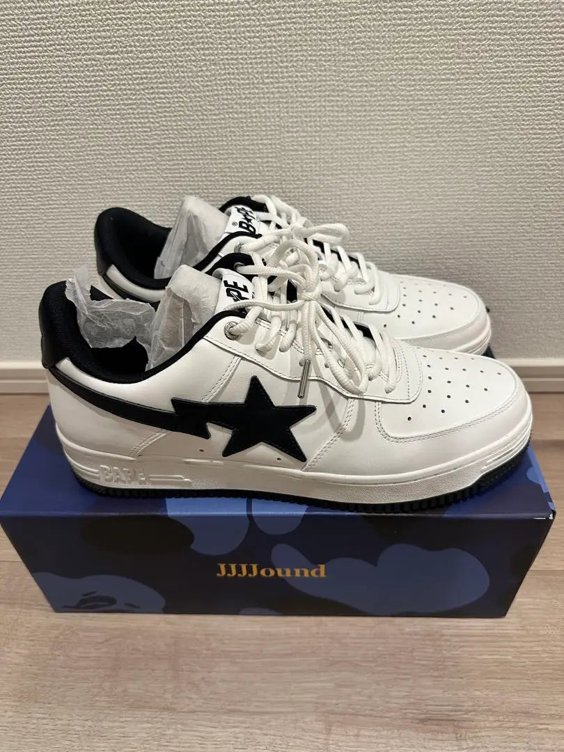 JJJJound × A BATHING APE® BAPE STA "Navy