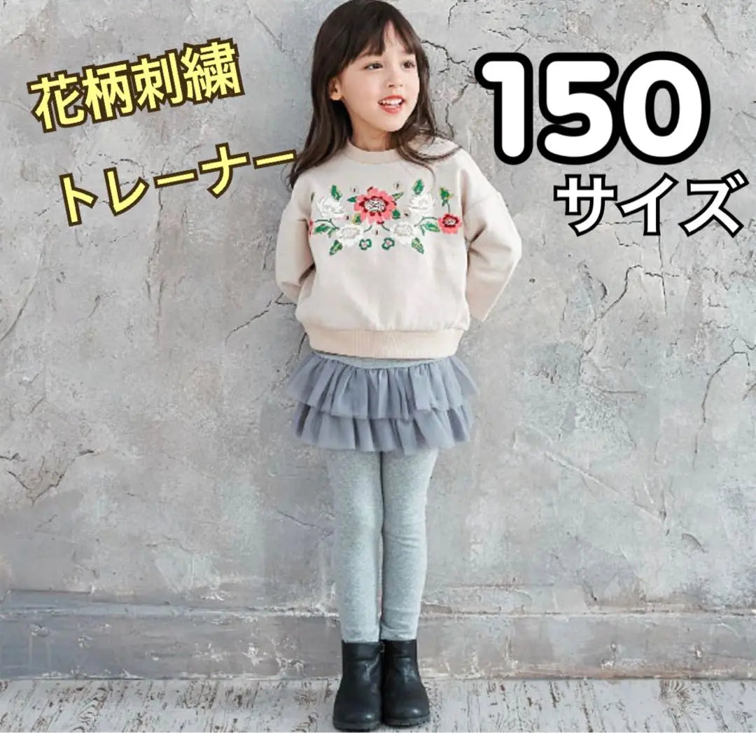 [Last item] Brand new, kids, girls, floral print, tops, hoodies, sweaters, children's clothing