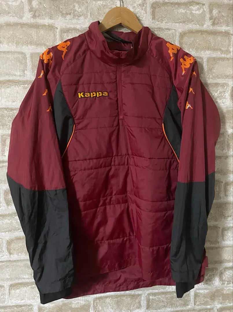 Chaqueta acolchada para hombre Kappa M Serie A Roma