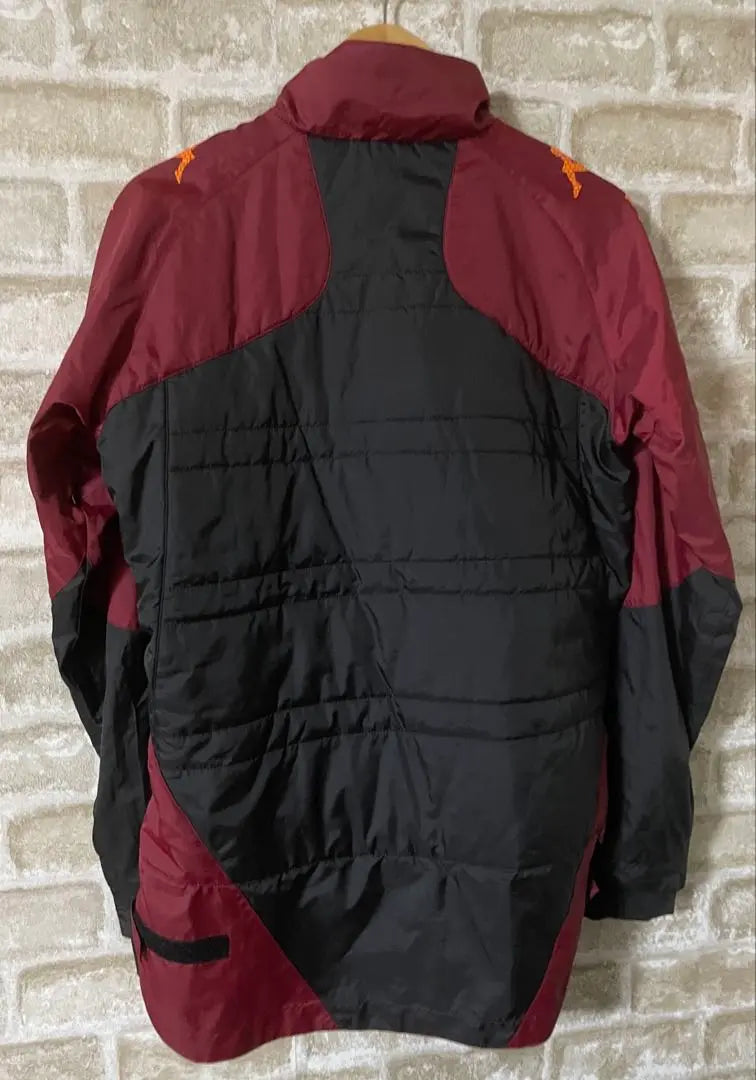 Chaqueta acolchada para hombre Kappa M Serie A Roma