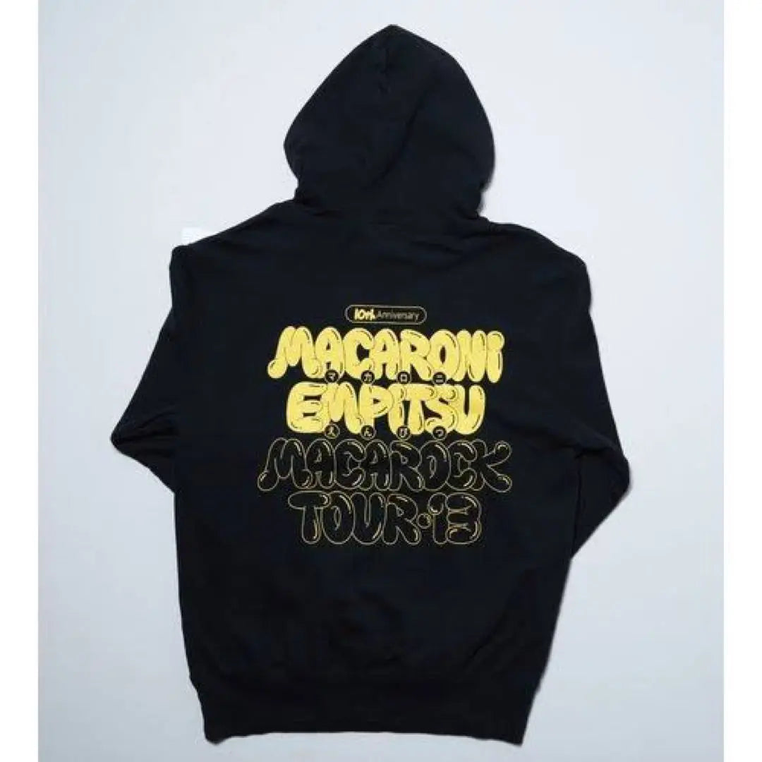 Macaroni Pencil Flower Balloons and Balloons Hoodie Black