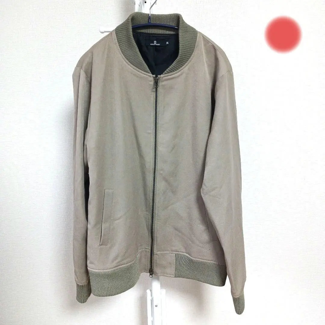 ●Monomart Urban Military MA-1 Blouson XL