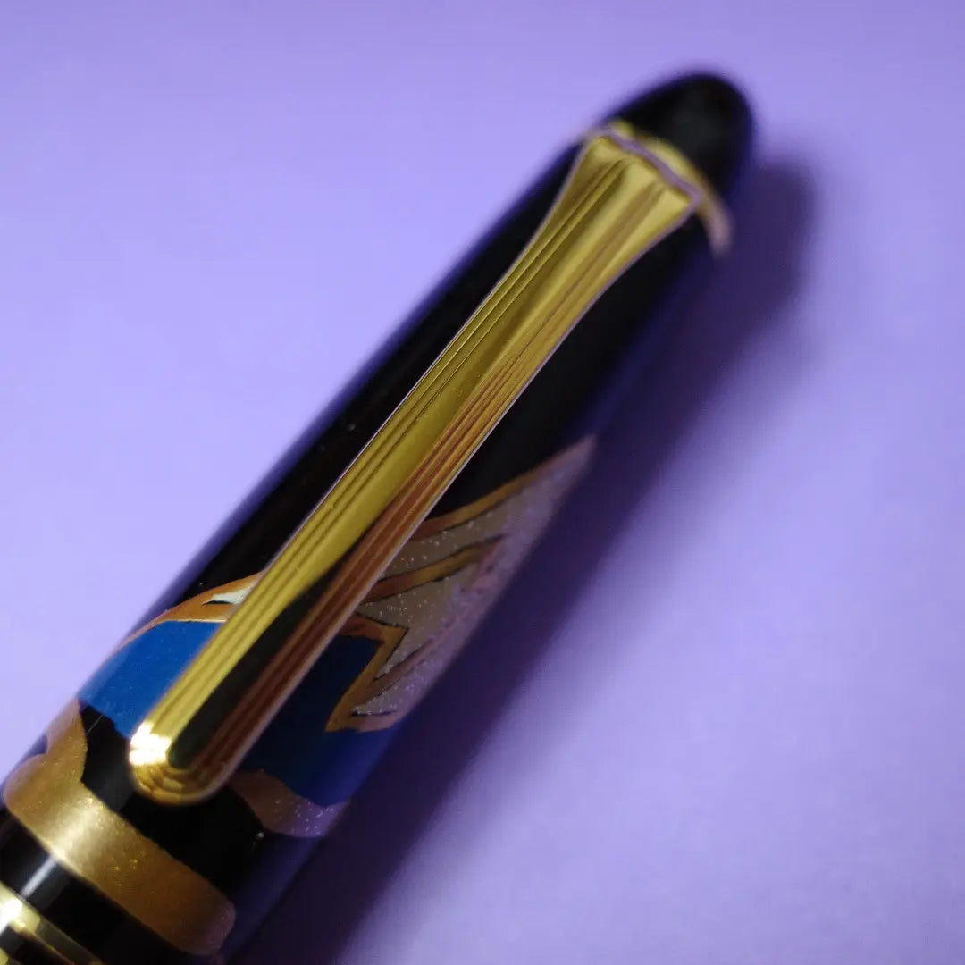 ♡ Discontinued product ♡ Rare ♡ Brand new and unused ♡ Sailor Makie Fountain Pen Fuji | ♡廃盤品♡レア♡新品未使用♡セーラー　蒔絵　万年筆　富士