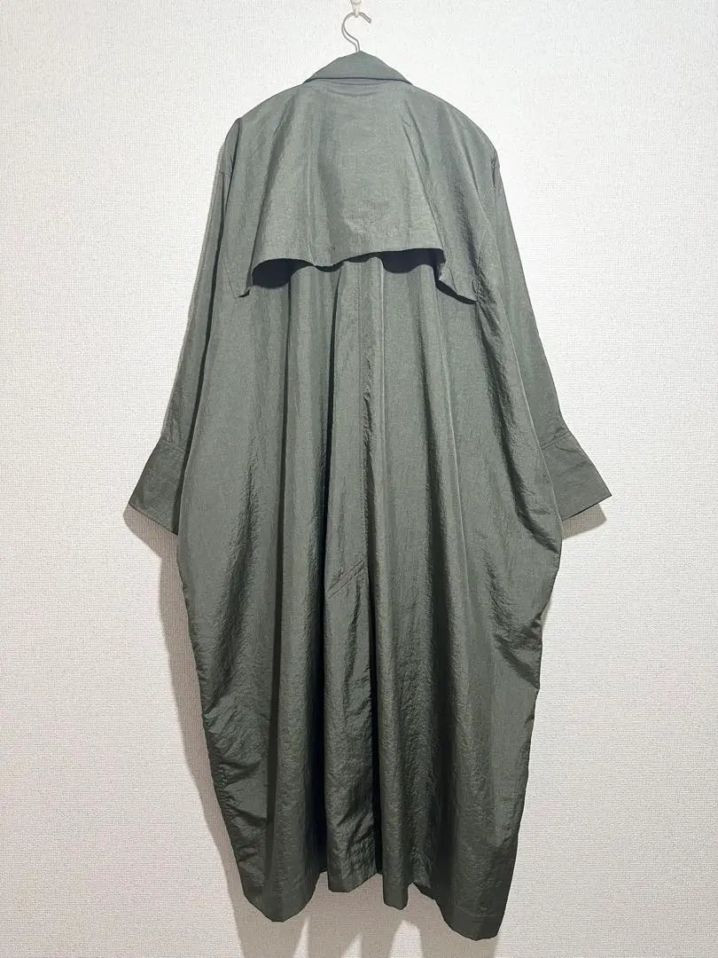 ISSEY MIYAKE squid coat 80s brush tag JG63617