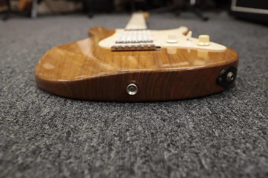 [9222] YAMAHA PACIFICA PAC112J Wood grain natural | 【9222】 YAMAHA PACIFICA PAC112J 木目調 ナチュラル