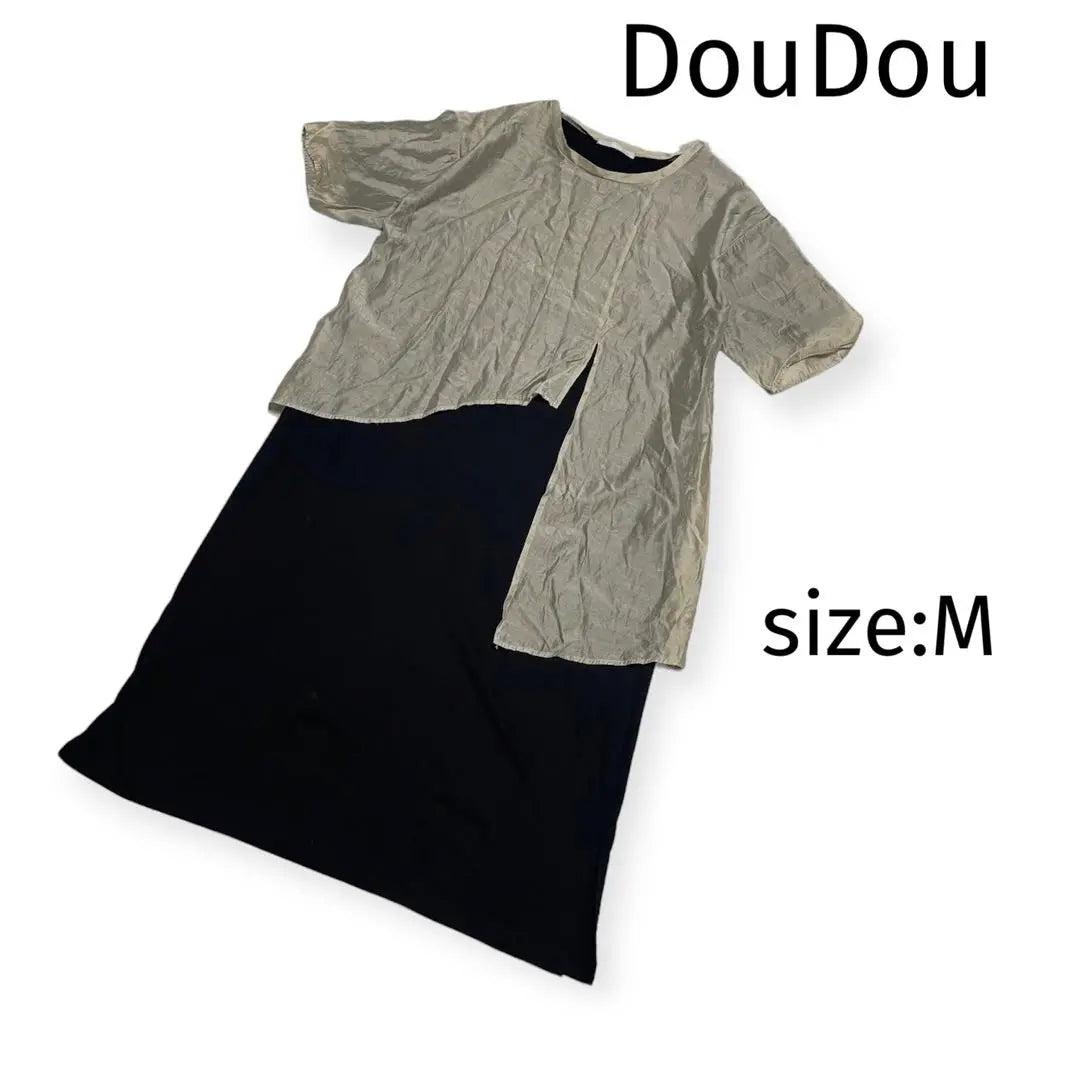 Vestido túnica DouDou para mujer