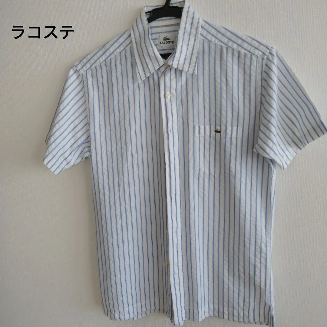 [Lacoste] Men's Striped Shirt