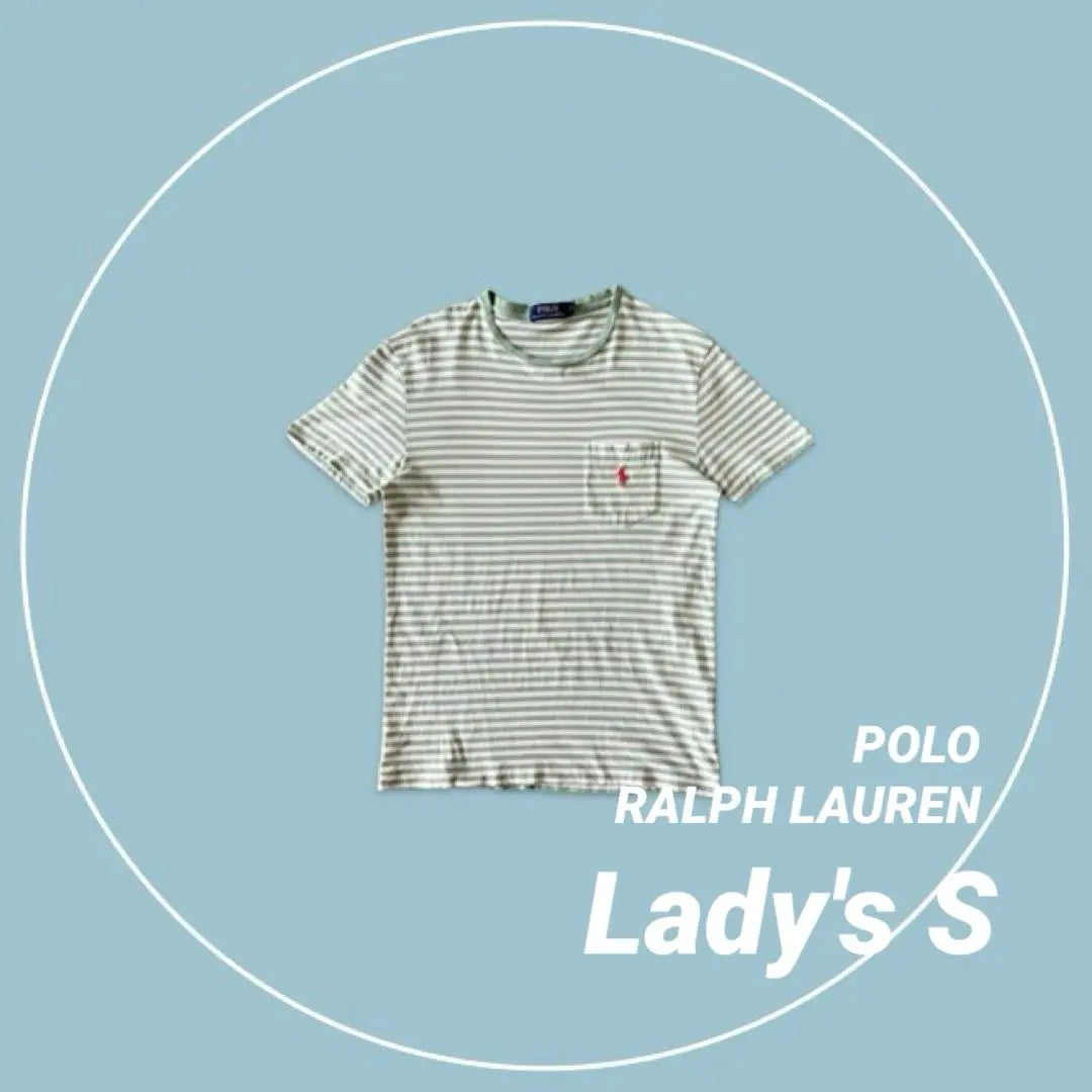 Camiseta de rayas de Polo Ralph Lauren