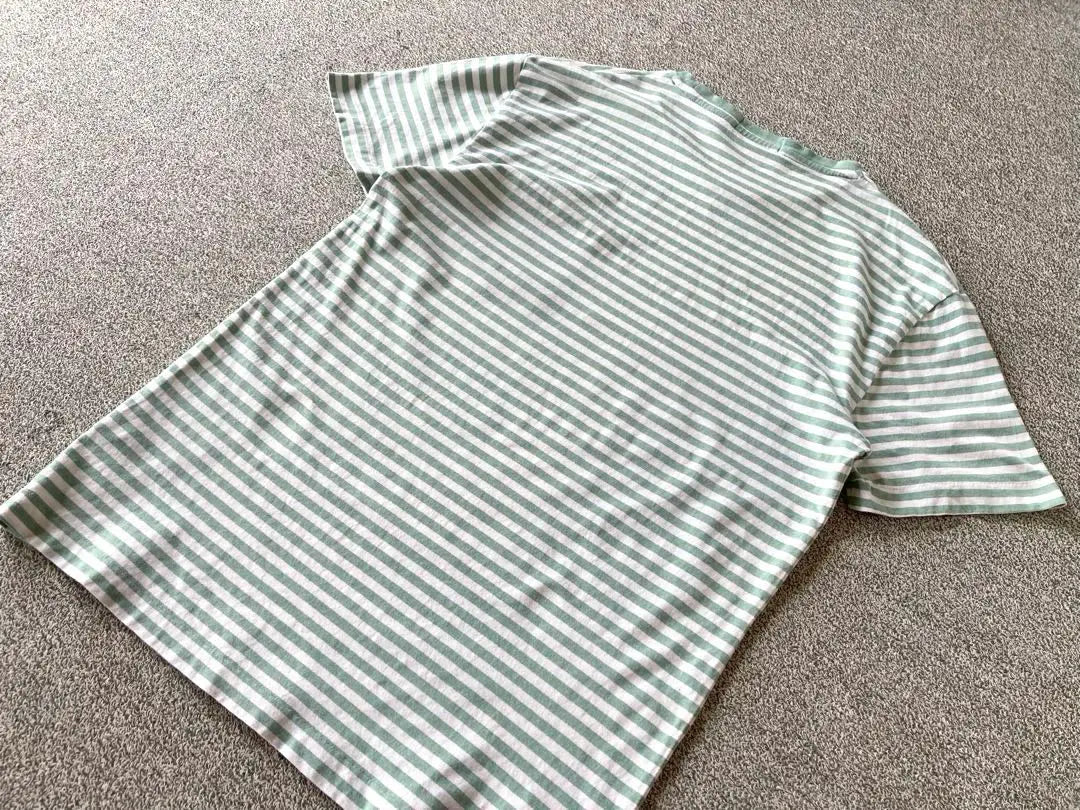 {POLO RALPH LAUREN} Polo Ralph Lauren striped T-shirt