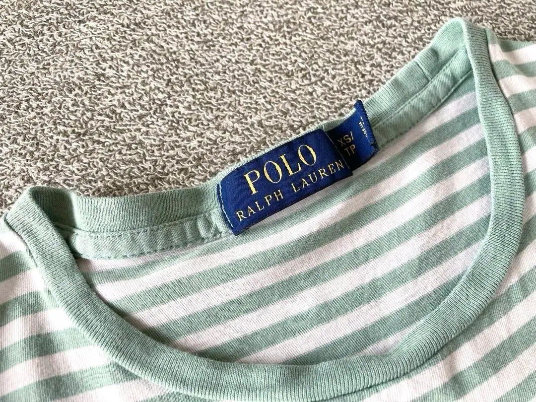 Camiseta de rayas de Polo Ralph Lauren