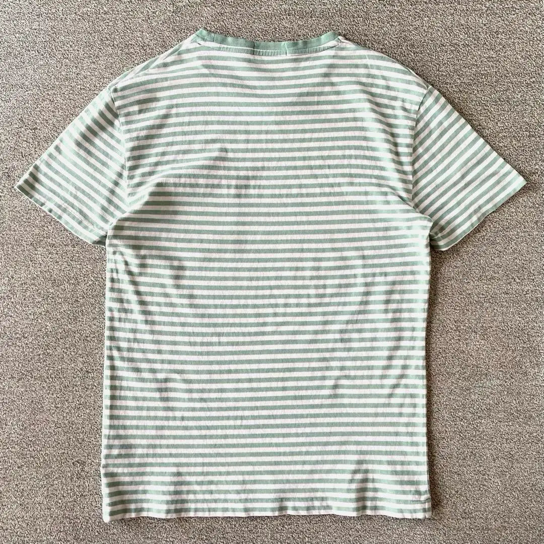 {POLO RALPH LAUREN} Polo Ralph Lauren striped T-shirt