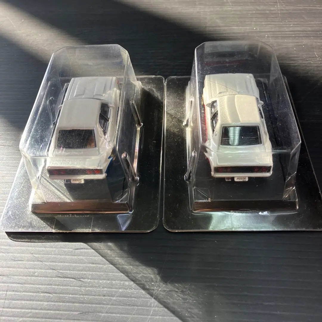 Shakotampuki ★2 minicar set ★Brand new purchase individual long-term storage★