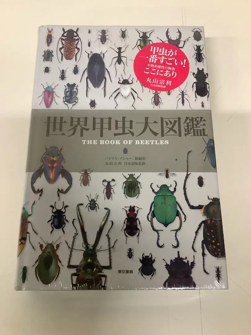 World Beetle Big Blog THE BOOK OF BEETLES