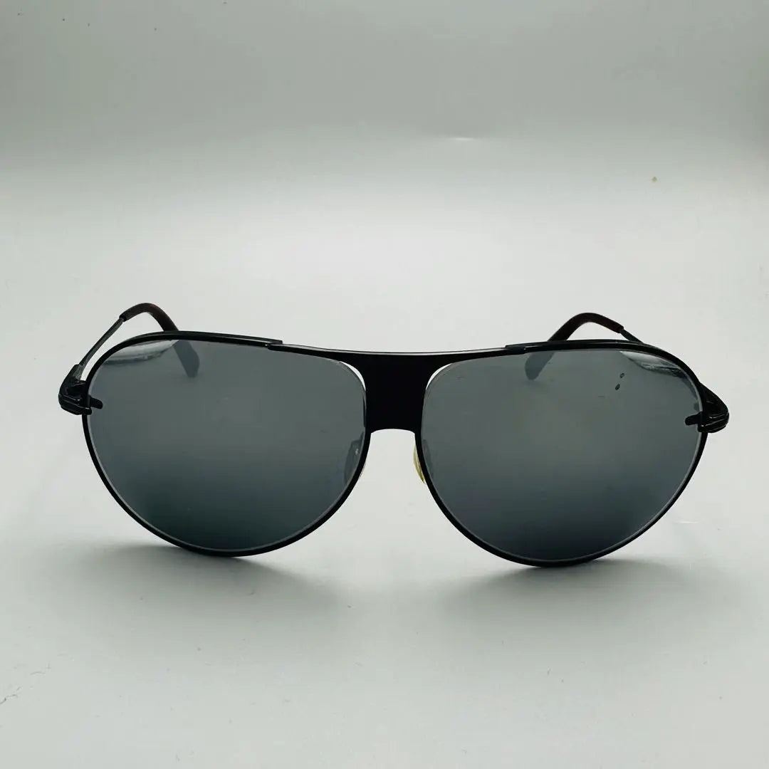 DITA DECADE Sunglasses Black Mirror Tosaka Hiroomi