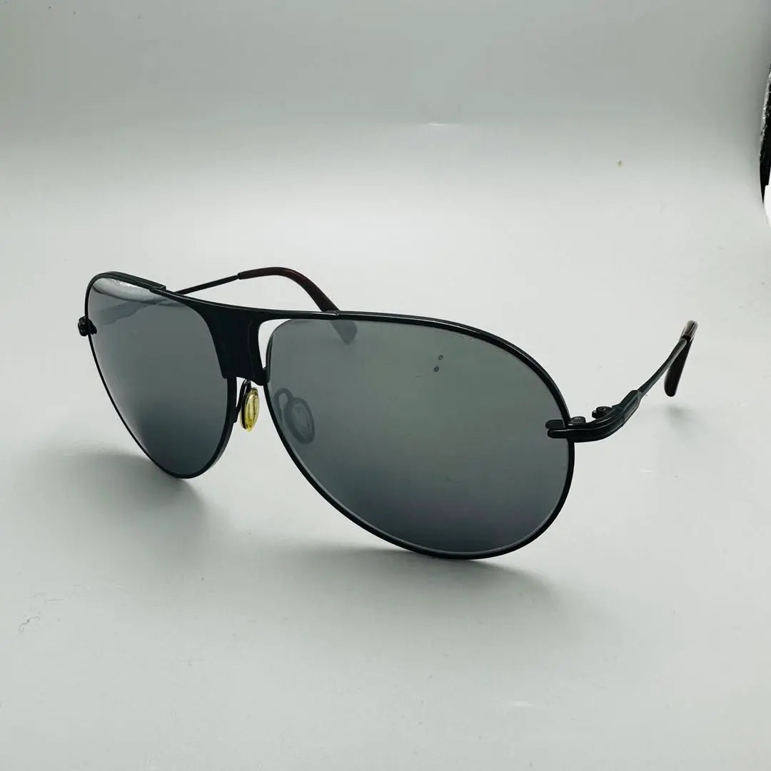 DITA DECADE Sunglasses Black Mirror Tosaka Hiroomi