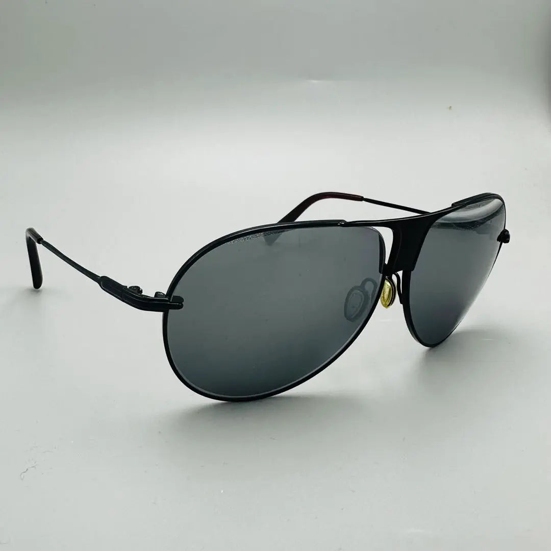 DITA DECADE Sunglasses Black Mirror Tosaka Hiroomi