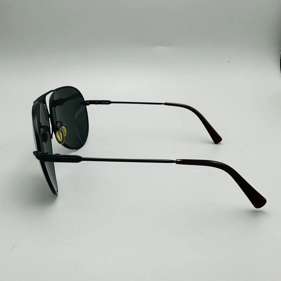 DITA DECADE Sunglasses Black Mirror Tosaka Hiroomi