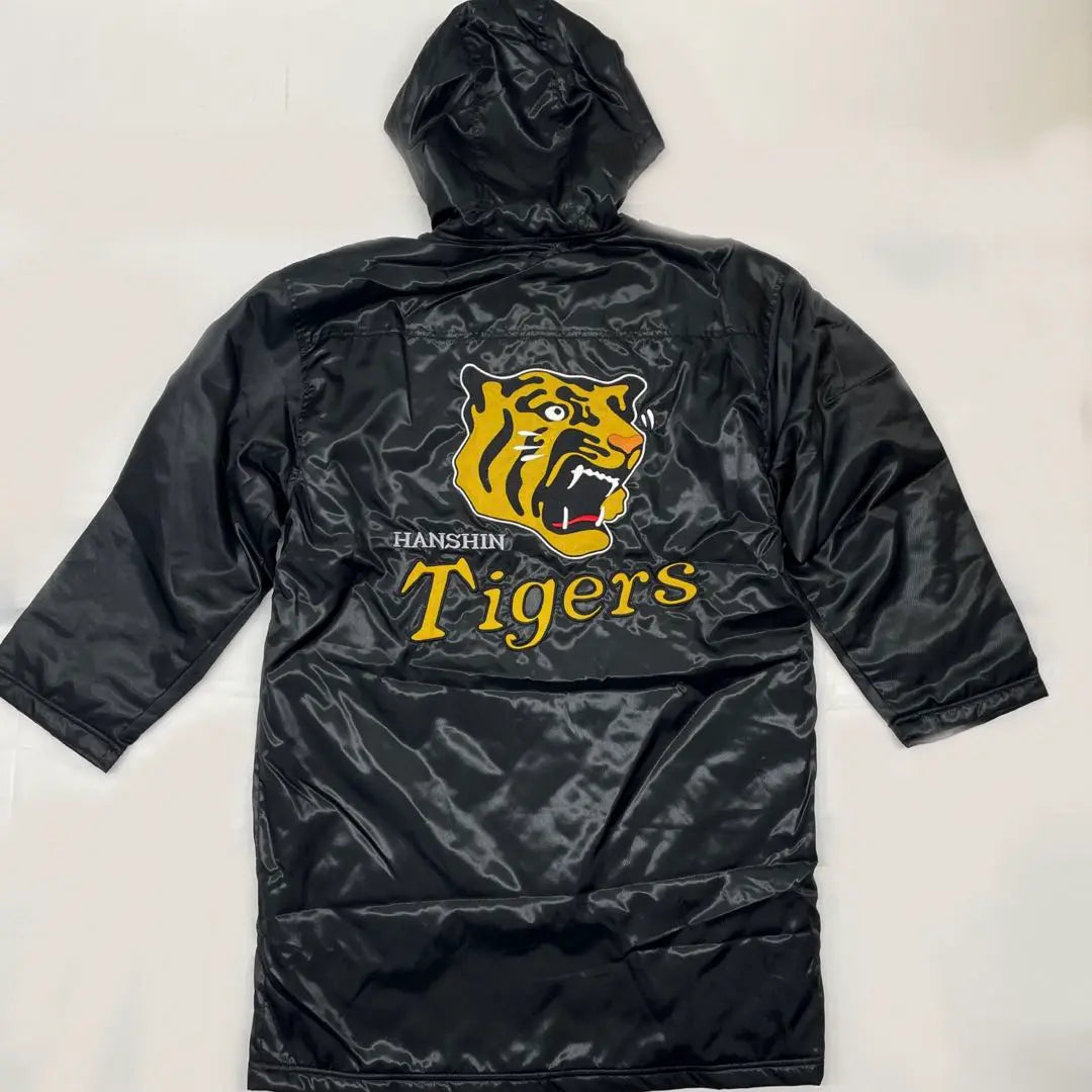 ★Tag included★HANSHIN Tigers Bench Coat Embroidered Logo