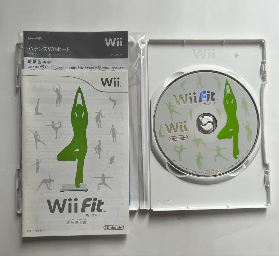 Cuerpo Wii, software 14, tablero Wii de equilibrio, controlador clásico, etc. | wii本体、ソフト14本、バランスWiiボード、クラッシックコントローラー等