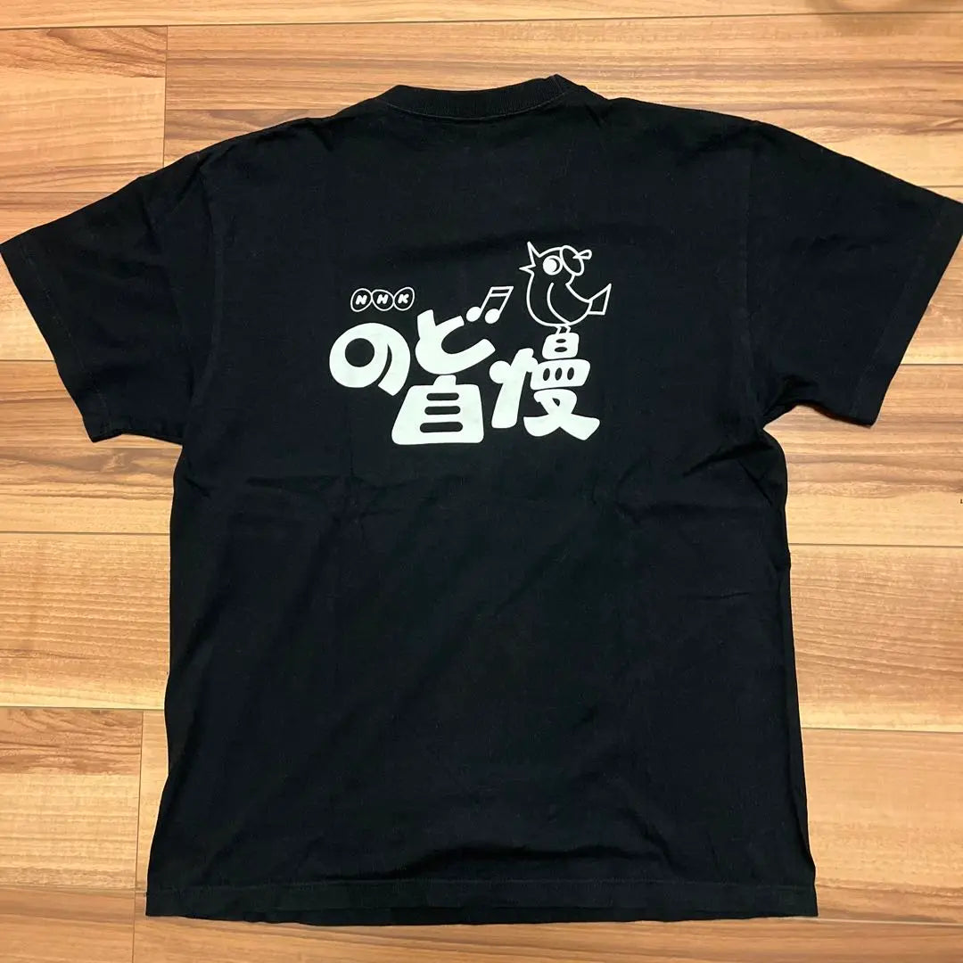 [Rare] NHK throat T -shirt L size