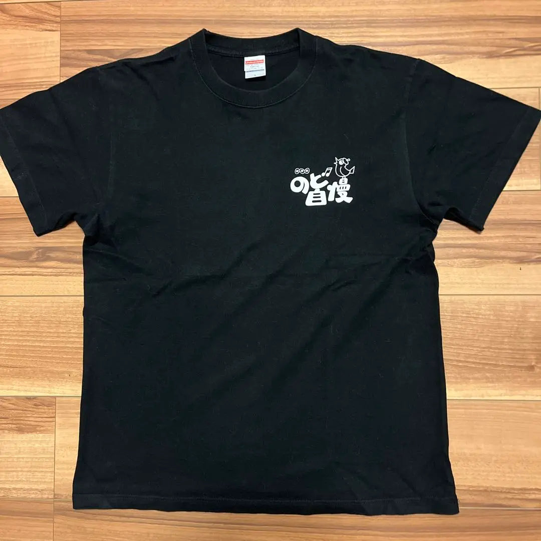 [Rare] NHK throat T -shirt L size