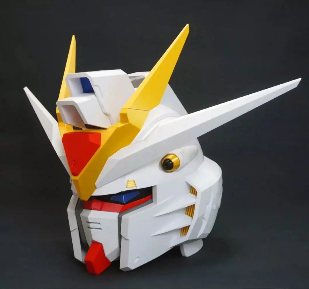 Máscara de Gundam Strike Freedom de Atraku para cosplay